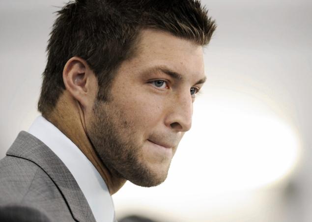 Tebow Patriots pic